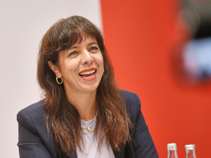 Elif Eralp (Archiv)