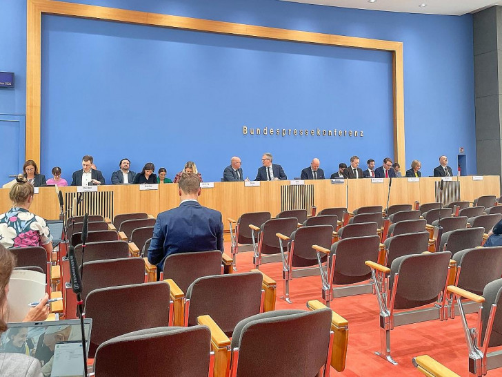 Regierungspressekonferenz am 04.09.2026