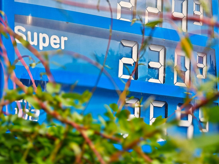 Tankstelle am 18.09.2026