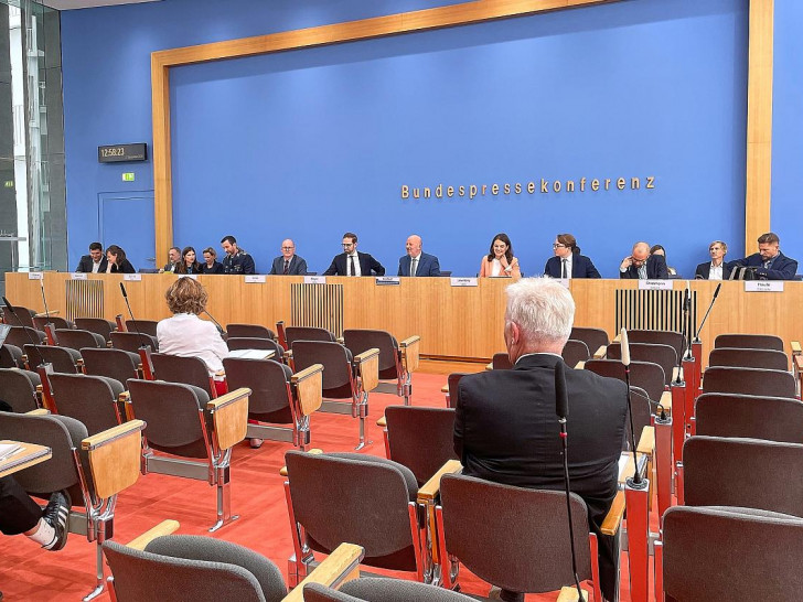 Regierungspressekonferenz am 02.09.2026