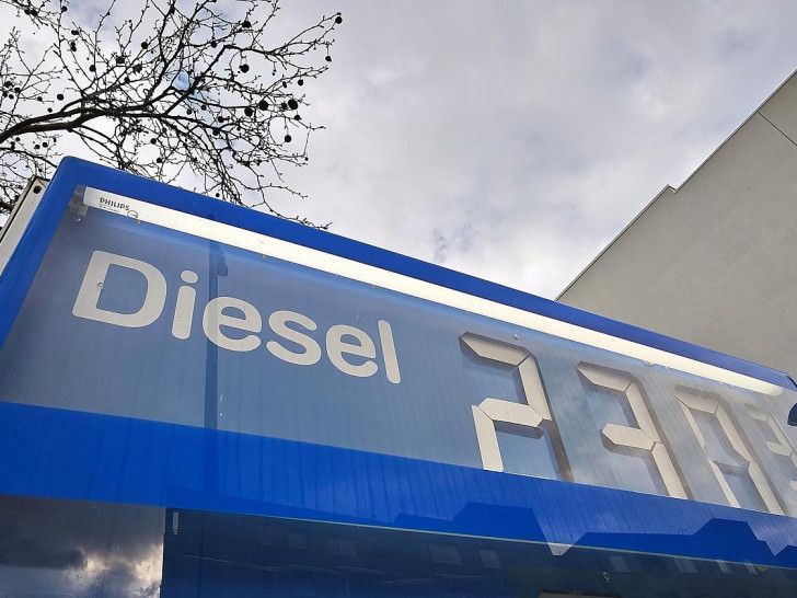 Tankstelle (Archiv)