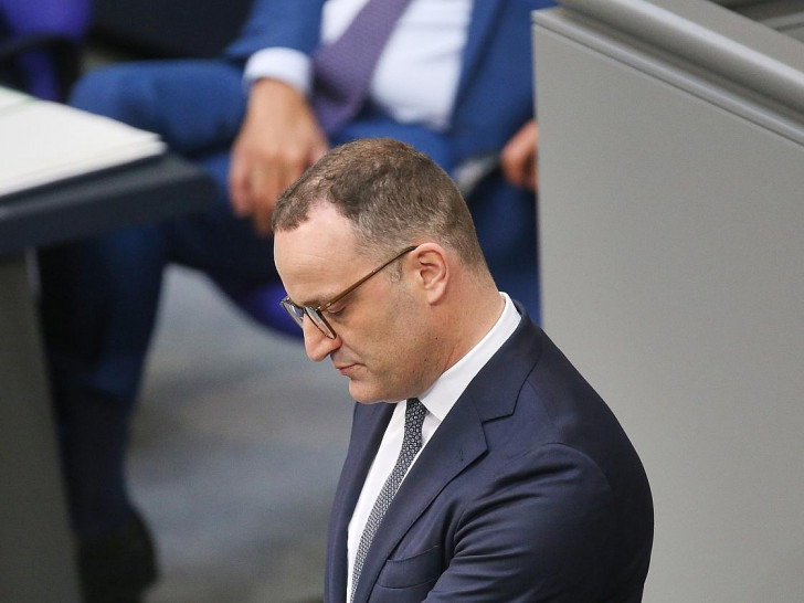 Jens Spahn (Archiv)