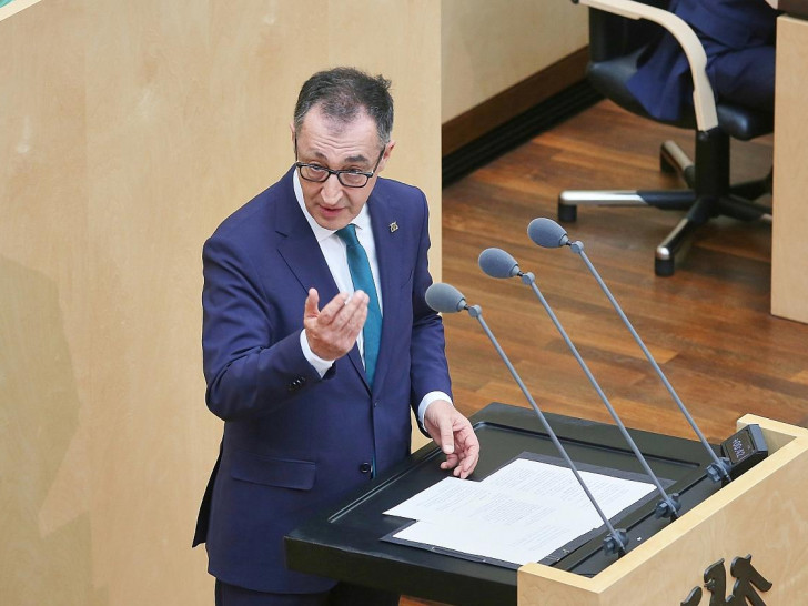 Cem Özdemir (Archiv)