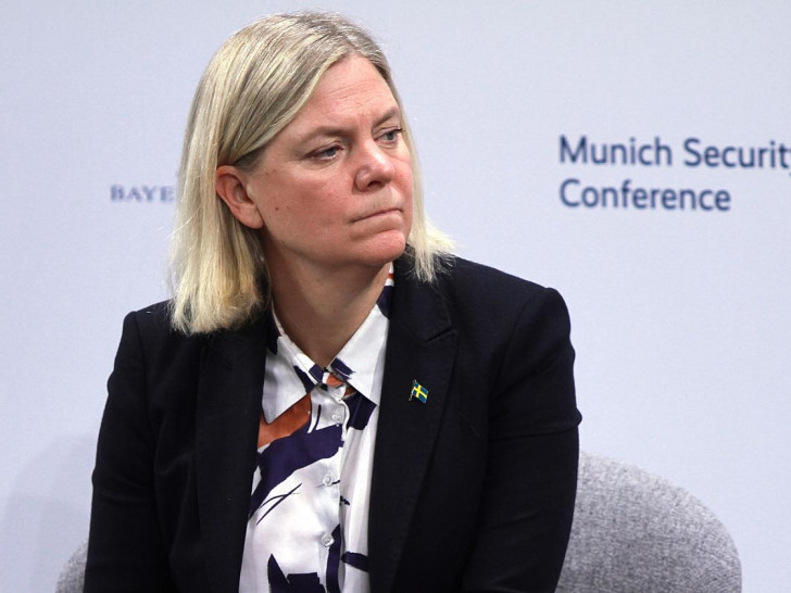 Magdalena Andersson (Archiv)