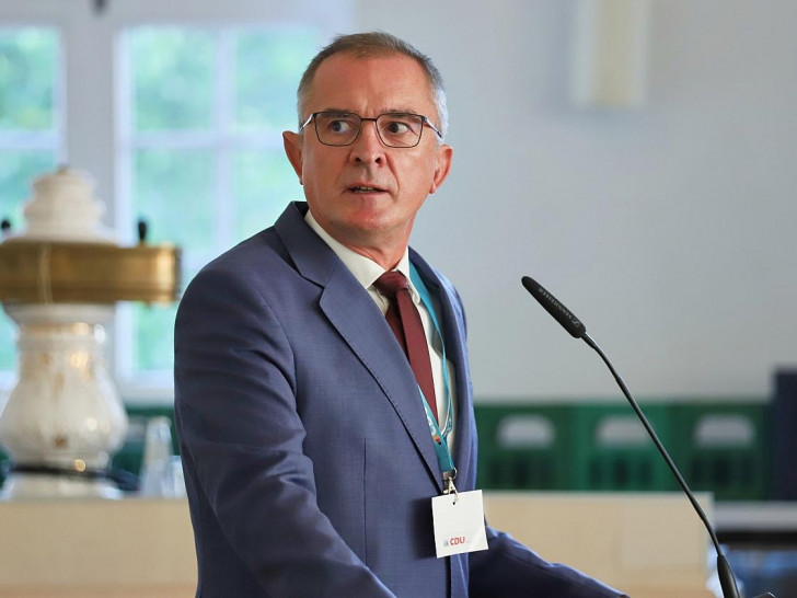 Marco Tullner (Archiv)