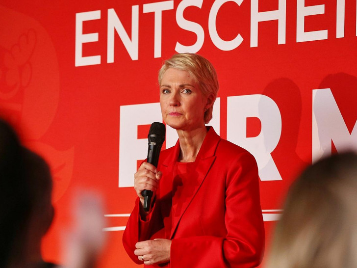 Manuela Schwesig am 20.09.2026