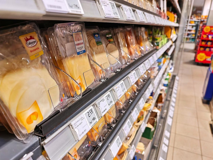 Supermarkt (Archiv)