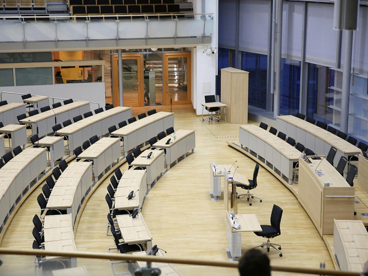 Landtag Sachsen-Anhalt (Archiv)