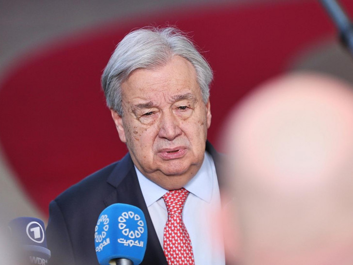 Antonio Guterres (Archiv)