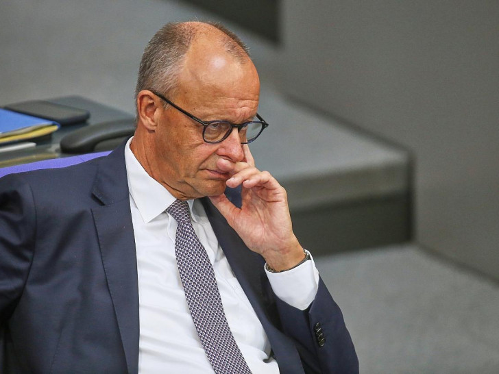 Friedrich Merz am 08.09.2026