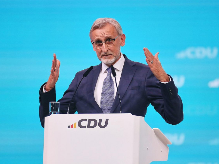 Armin Schuster (Archiv)