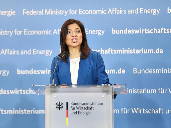 Katherina Reiche (Archiv)