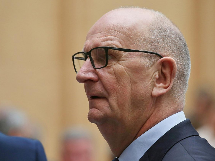 Dietmar Woidke (Archiv)