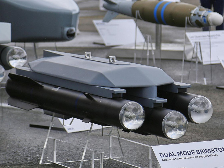 Dual-Mode-Brimstone (Archiv)