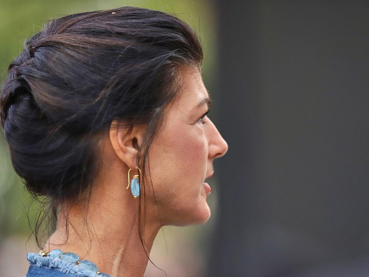Sahra Wagenknecht (Archiv)