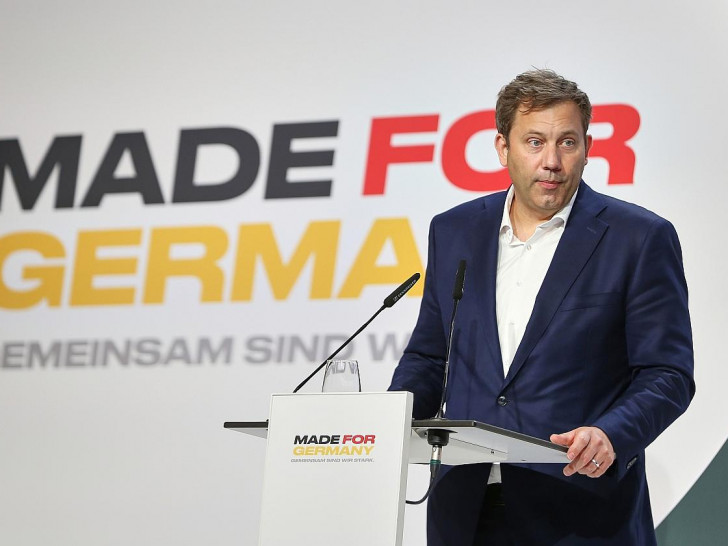 Lars Klingbeil am 30.09.2026