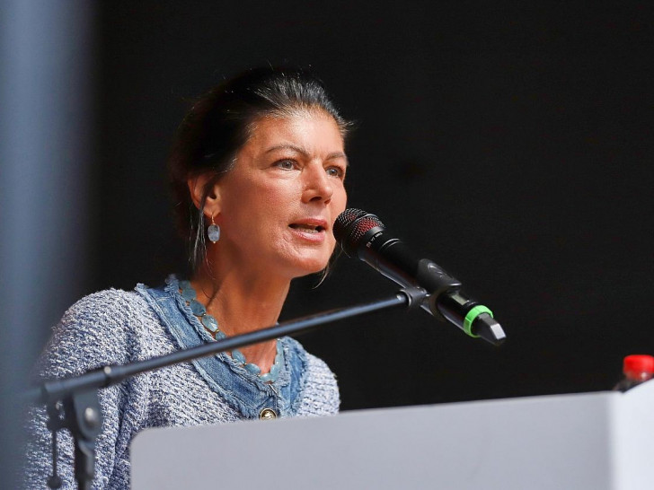 Sahra Wagenknecht (Archiv)