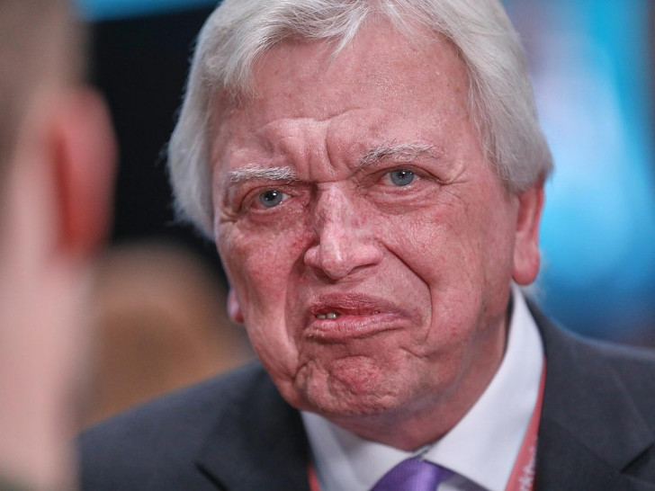 Volker Bouffier (Archiv)