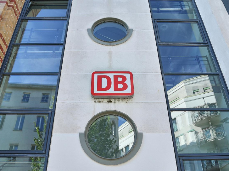 Logo der Deutschen Bahn (Archiv)
