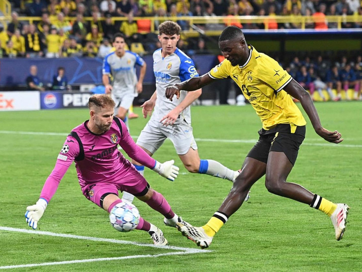 Borussia Dortmund - FC Villarreal am 08.09.2026