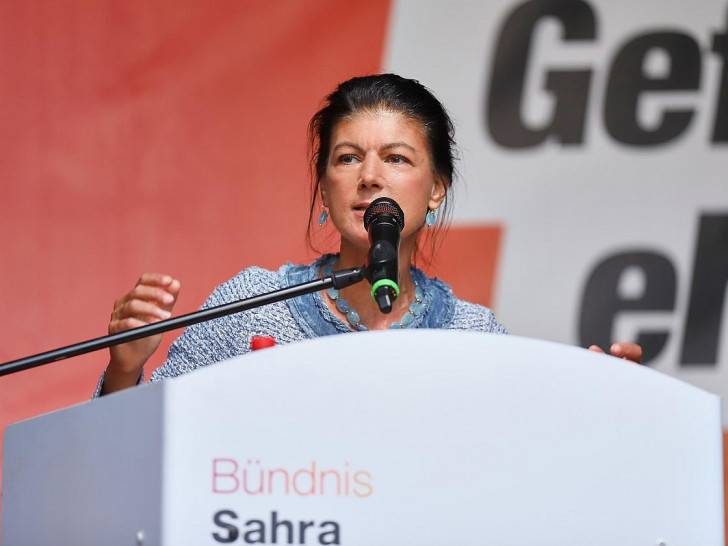 Sahra Wagenknecht (Archiv)