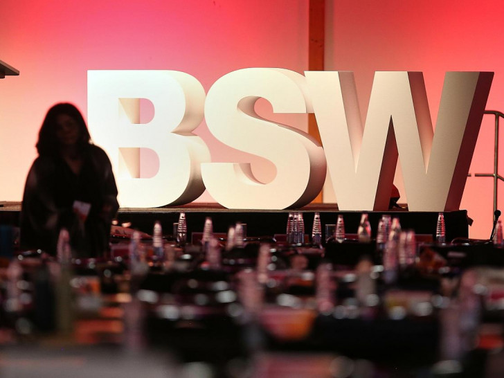 BSW-Logo (Archiv)