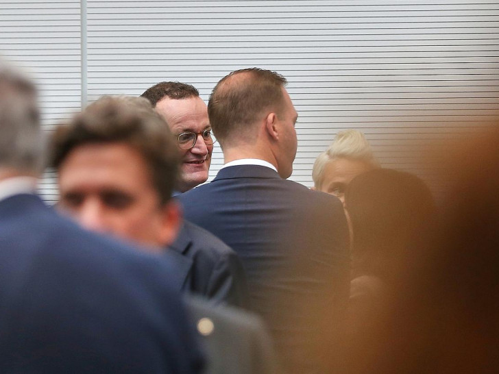 Jens Spahn (Archiv)