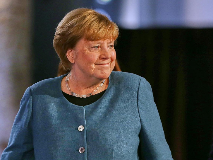Angela Merkel (Archiv)