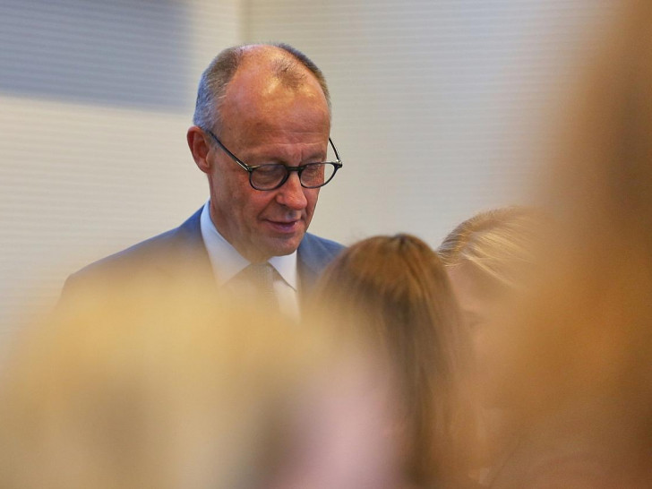 Friedrich Merz am 22.09.2026