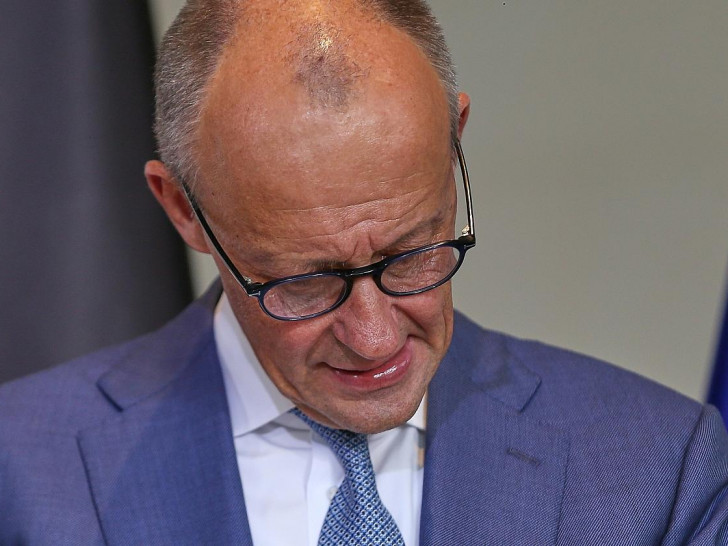 Friedrich Merz am 15.09.2026