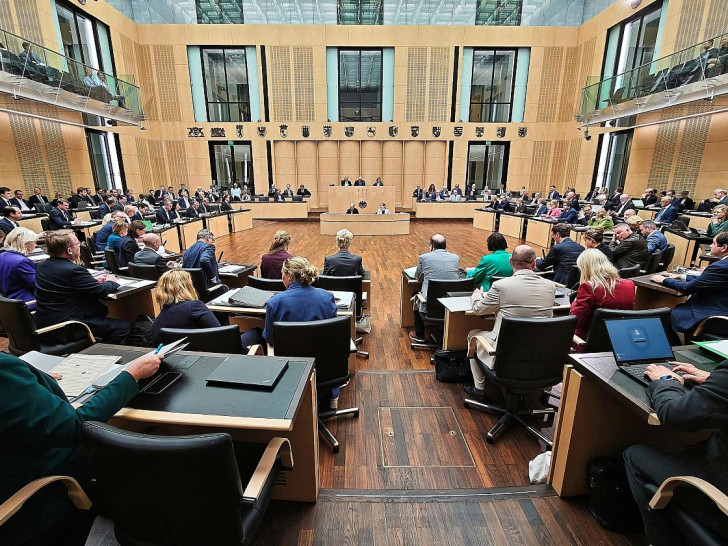 Sitzung des Bundesrates am 25.09.2026