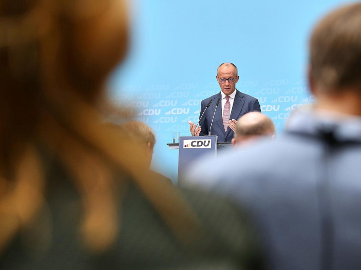 Friedrich Merz am 21.09.2026