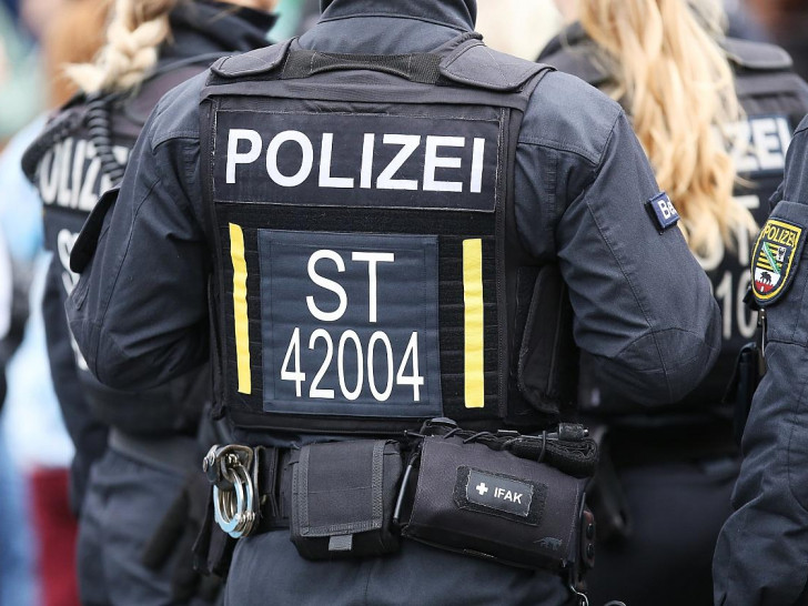 Polizei (Archiv)