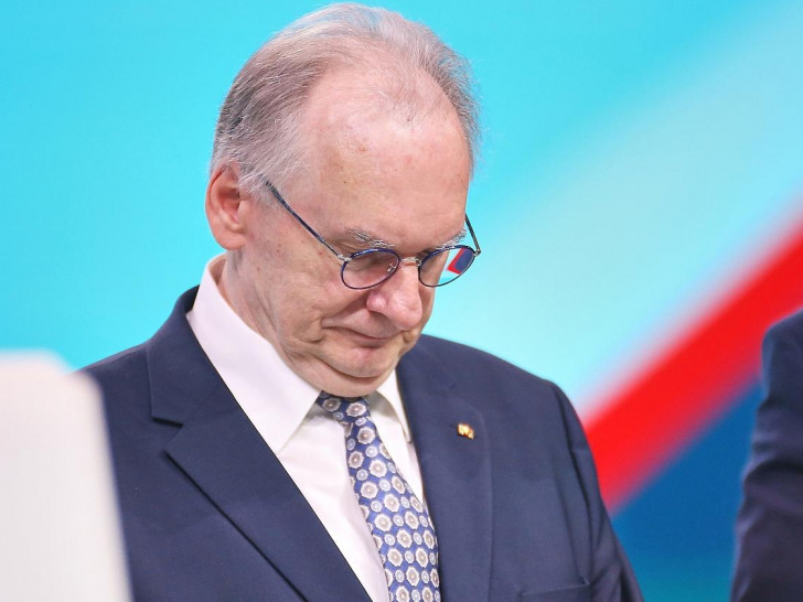 Reiner Haseloff (Archiv)