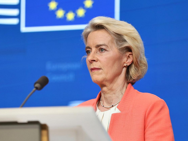 Ursula von der Leyen (Archiv)