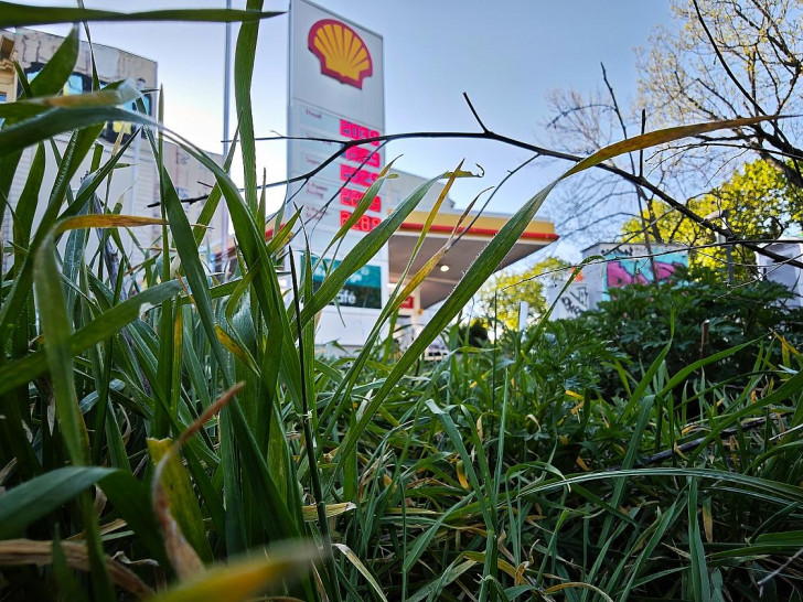 Tankstelle (Archiv)