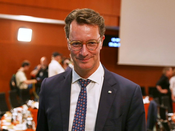 Hendrik Wüst (Archiv)