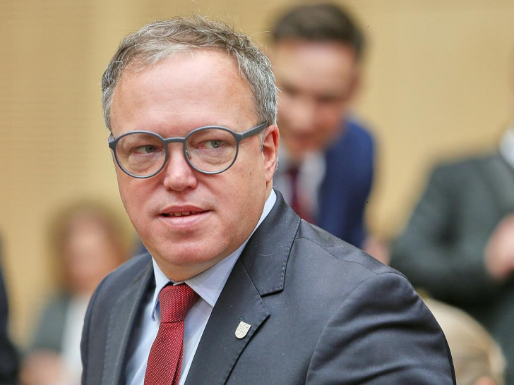 Mario Voigt (Archiv)