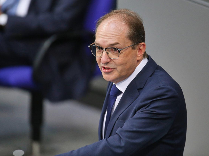 Alexander Dobrindt (Archiv)
