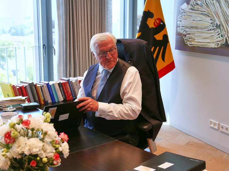 Frank-Walter Steinmeier (Archiv)