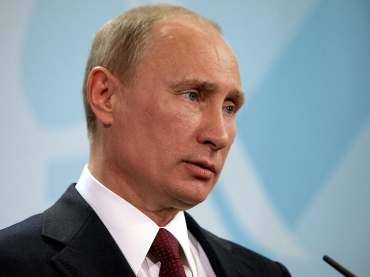 Wladimir Putin (Archiv)
