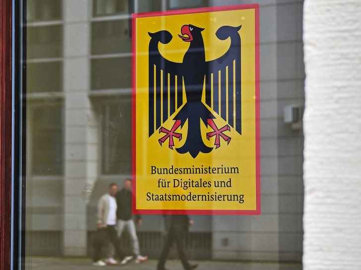 Bundesministerium für Digitales und Staatsmodernisierung (Archiv)