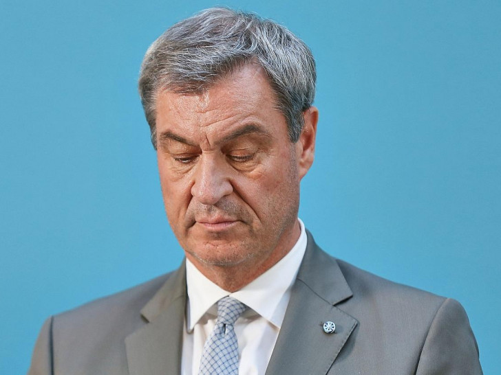 Markus Söder (Archiv)