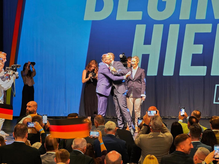 AfD-Wahlparty am 06.09.2026