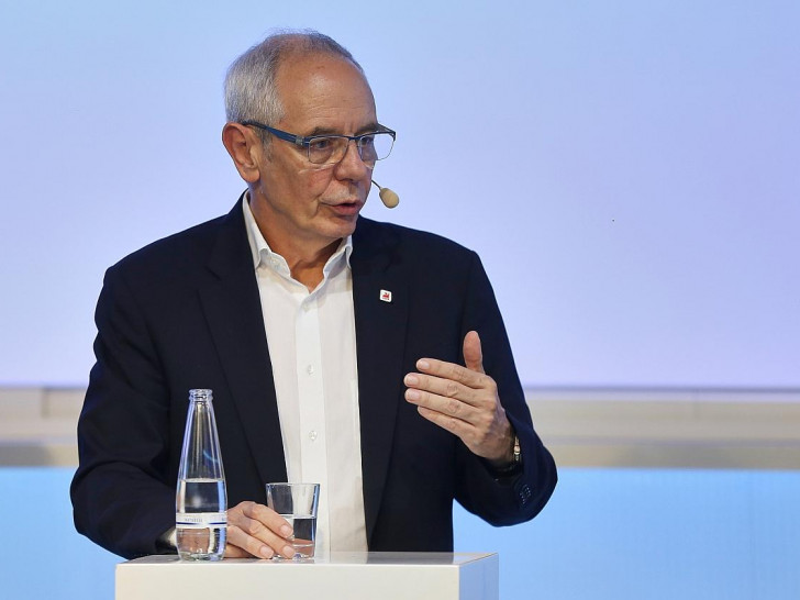 Michael Vassiliadis (Archiv)