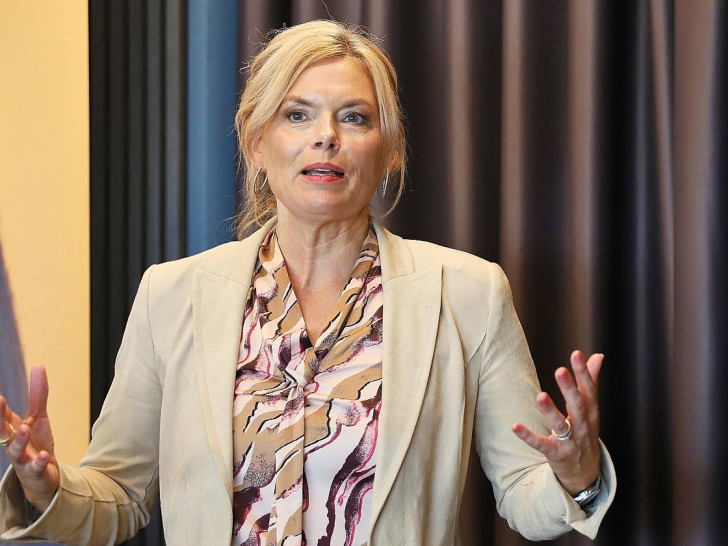 Julia Klöckner (Archiv)