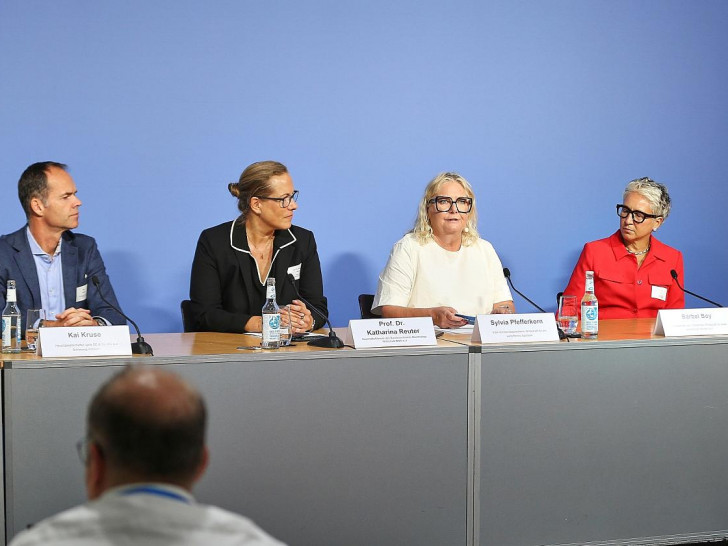 Wirtschaft für ein weltoffenes Deutschland am 01.09.2026