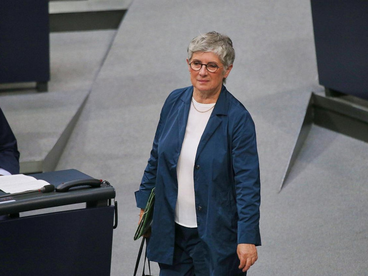 Britta Haßelmann am 24.09.2026