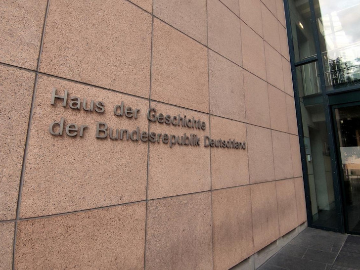 Haus der Geschichte in Bonn (Archiv)