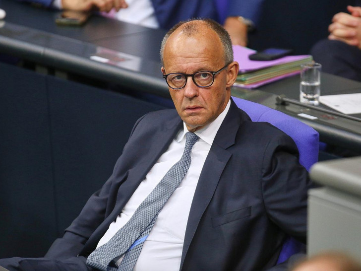 Friedrich Merz am 24.09.2026